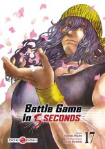 Battle game in 5 secondes T.17 | 9782818991930