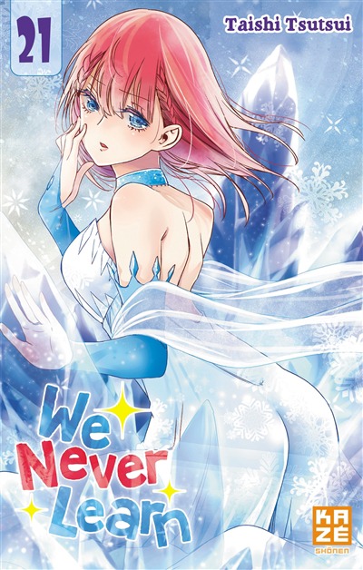 We never learn T.21 | 9782820343390