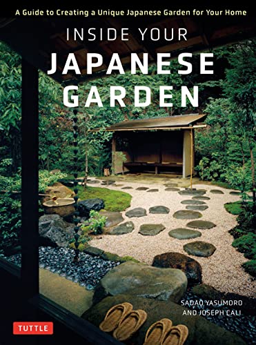 Inside you Japanese garden (EN) | 9784805316146