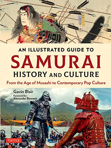 Illustrated guide to samurai history and culture (EN) | 9784805316597