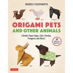 Origami pets and other animals (EN) | 9784805316719