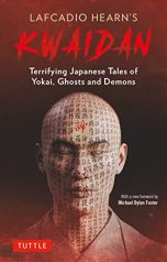 Kwaidan, terrifying tales of Japanese yokai, ghosts and demons (EN) | 9784805316801