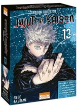 Jujutsu Kaisen T.13 - Ed. collector + LN T.01 Ete flamboyant | 9791032710937