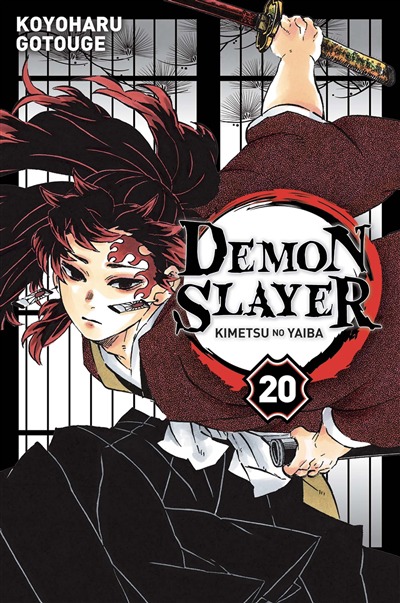 Demon Slayer T.20 | 9791039101707