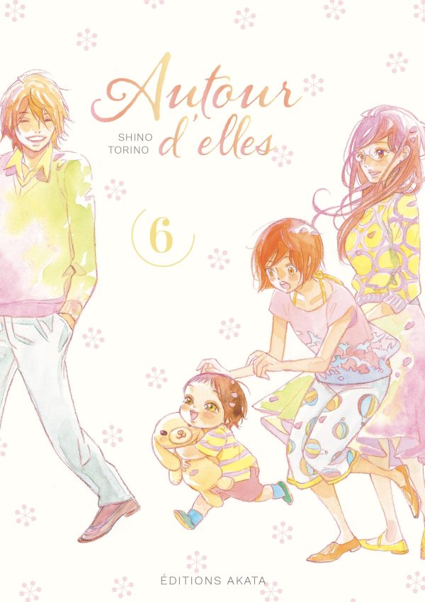 Autour d'elles T.06