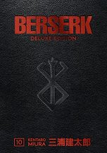 Berserk - Deluxe ed. (EN) T.10 | 9781506727547