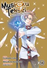 Mushoku Tensei (EN) T.14 | 9781638581055