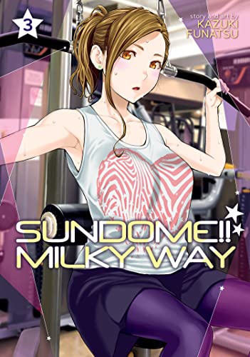Sundome milky way (EN) T.03 | 9781638581253