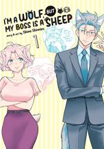 I'm a wolf but my boss as a sheep (EN) T.01 | 9781638581321