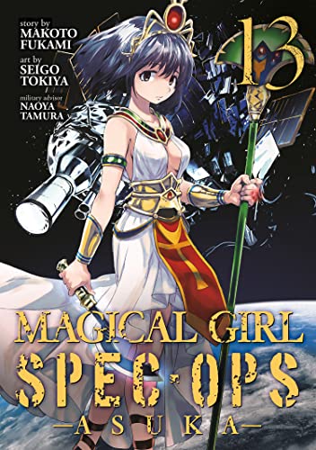 Magical Girl Spec-Ops Asuka (EN) T.13 | 9781638581338
