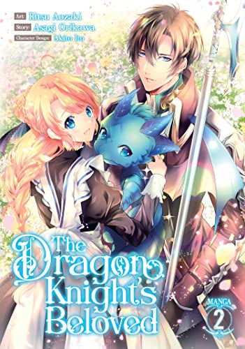 Dragon knight's beloved (The) (EN) T.02 | 9781638581505