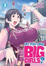 Do you like big girls (EN) T.03 | 9781638581529