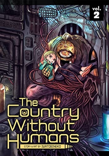 Country without humans (The) (EN) T.02 | 9781638581611