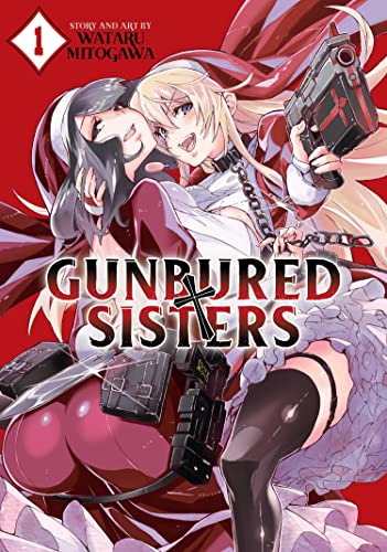 Gunbured sisters (EN) T.01 | 9781638581635