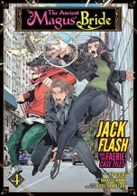 Ancient magus' bride (The) - Jack Flash and the faerie case file (EN) T.04 | 9781638581703