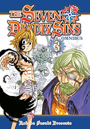 Seven deadly sins - Omnibus ed. (EN) T.00 | 9781646513819