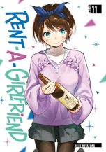 Rent-a-girlfriend (EN) T.11 | 9781646513925