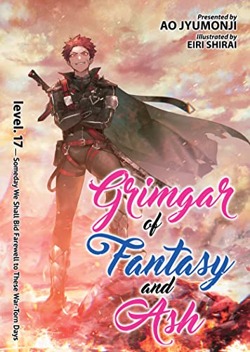 Grimgar of fantasy and ash - LN (EN) T.17 | 9781648274640