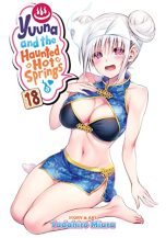 Yuuna and the haunted hot springs (EN) T.18 | 9781648275098