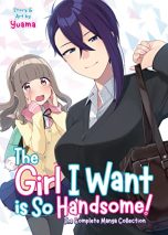 Girl I want is so handsome (The) (EN) | 9781648275975