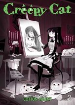 Creepy cat (EN) T.02 | 9781648279263