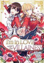 I'm in love with the villainess (EN) T.02 | 9781648279454