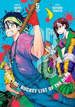 Zom 100: Bucket list of the dead (EN) T.05 | 9781974722983