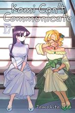 Komi can't communicate (EN) T.17 | 9781974724550