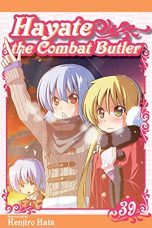 Hayate, the combat butler (EN) T.39 | 9781974724956