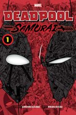 Deadpool samurai (EN) T.01 | 9781974725311