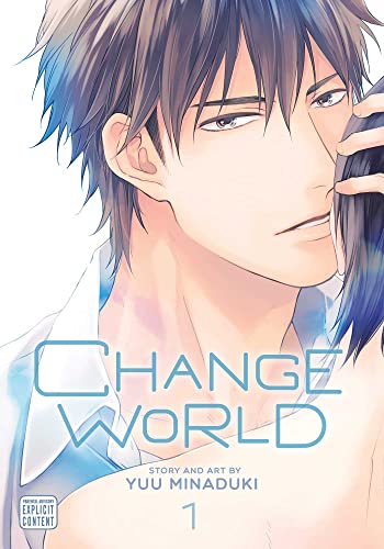 Change world (EN) T.01 | 9781974726103
