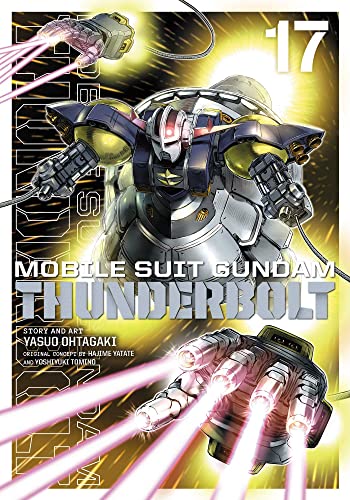 Mobile suit gundam: Thunderbolt (EN) T.17 | 9781974726530