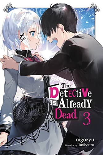 Detective is already dead (The) - LN (EN) T.03 | 9781975325794