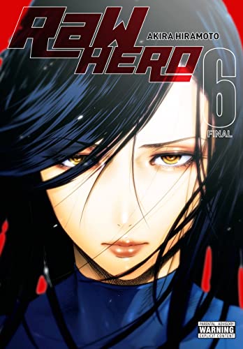 Raw Hero (EN) T.06 (release in February 28th) | 9781975335687