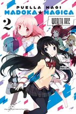 Puella magi Madoka magica: Wraith Arc (EN) T.02 (release in February 28th) | 9781975335953