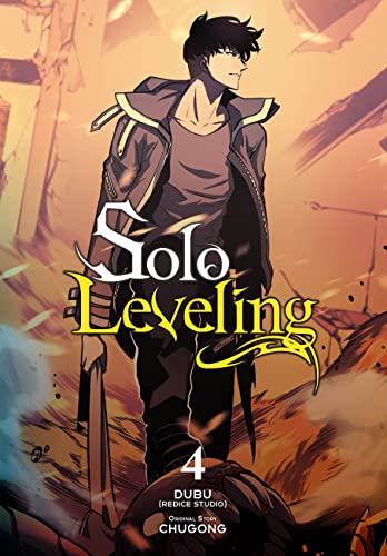 Solo leveling (EN) T.04 | 9781975337247