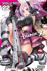 Triage X (EN) T.22 | 9781975338169