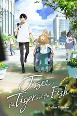 Josee, the tiger and the fish - LN (EN) | 9781975340452