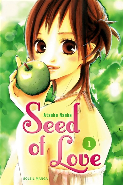 Seed of Love T.01 | 9782302015463