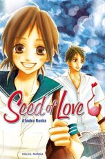 Seed of Love T.02 | 9782302016408