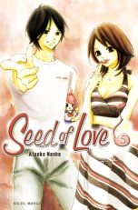 Seed of Love T.05 | 9782302016767