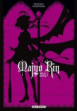 Majyo Rin T.02 | 9782302025349