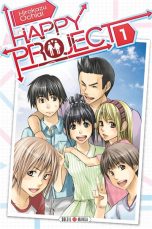Happy Project T.01 | 9782302037182