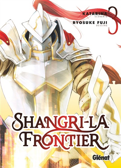 Shangri-La frontier T.03 | 9782344050101