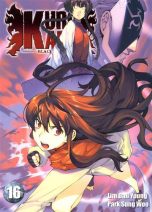 Kurokami - Black God T.16 | 9782355922961