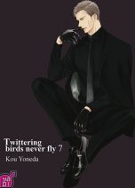 Twittering Birds Never Fly T.07 | 9782375063231