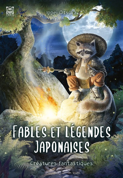 Fables et legendes japonaises: Creatures fantastiques | 9782376972839