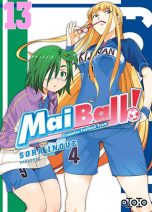 Mai ball T.13 | 9782377174324