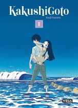 Kakushigoto T.08 | 9782379500862