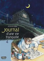 Journal d'une vie tranquille T.04 | 9782379501395